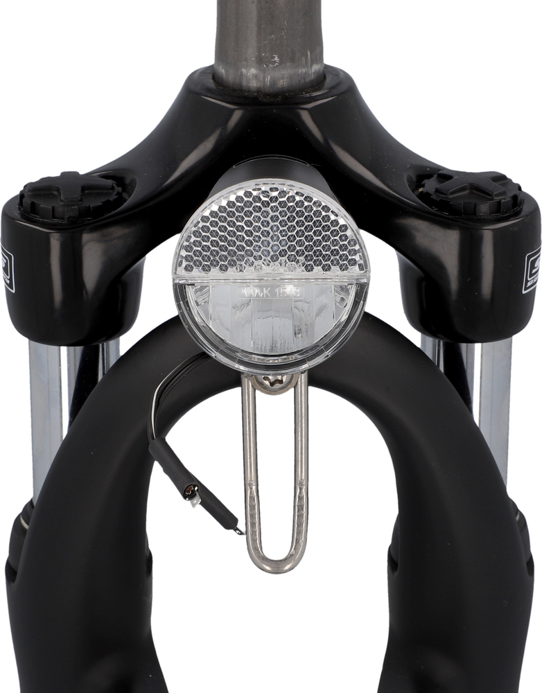 Scheinwerfer/LED/30 Lux/ schwarz