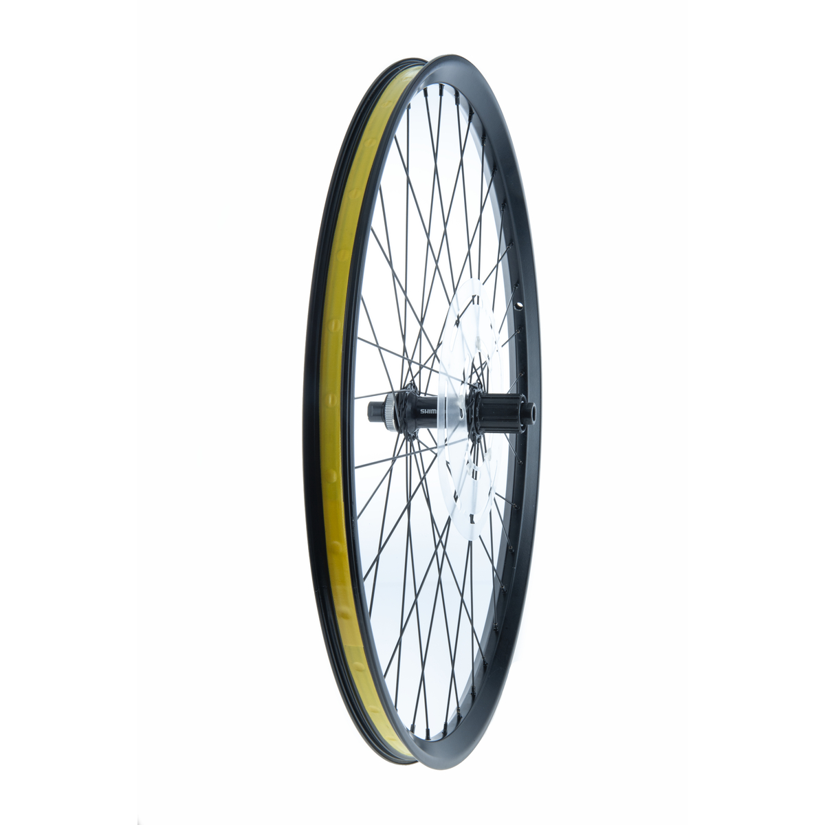 Laufrad hinten, ohne Bereifung, ohne Bremsscheibe, ohne Kassette, Montis 10.0i Fully