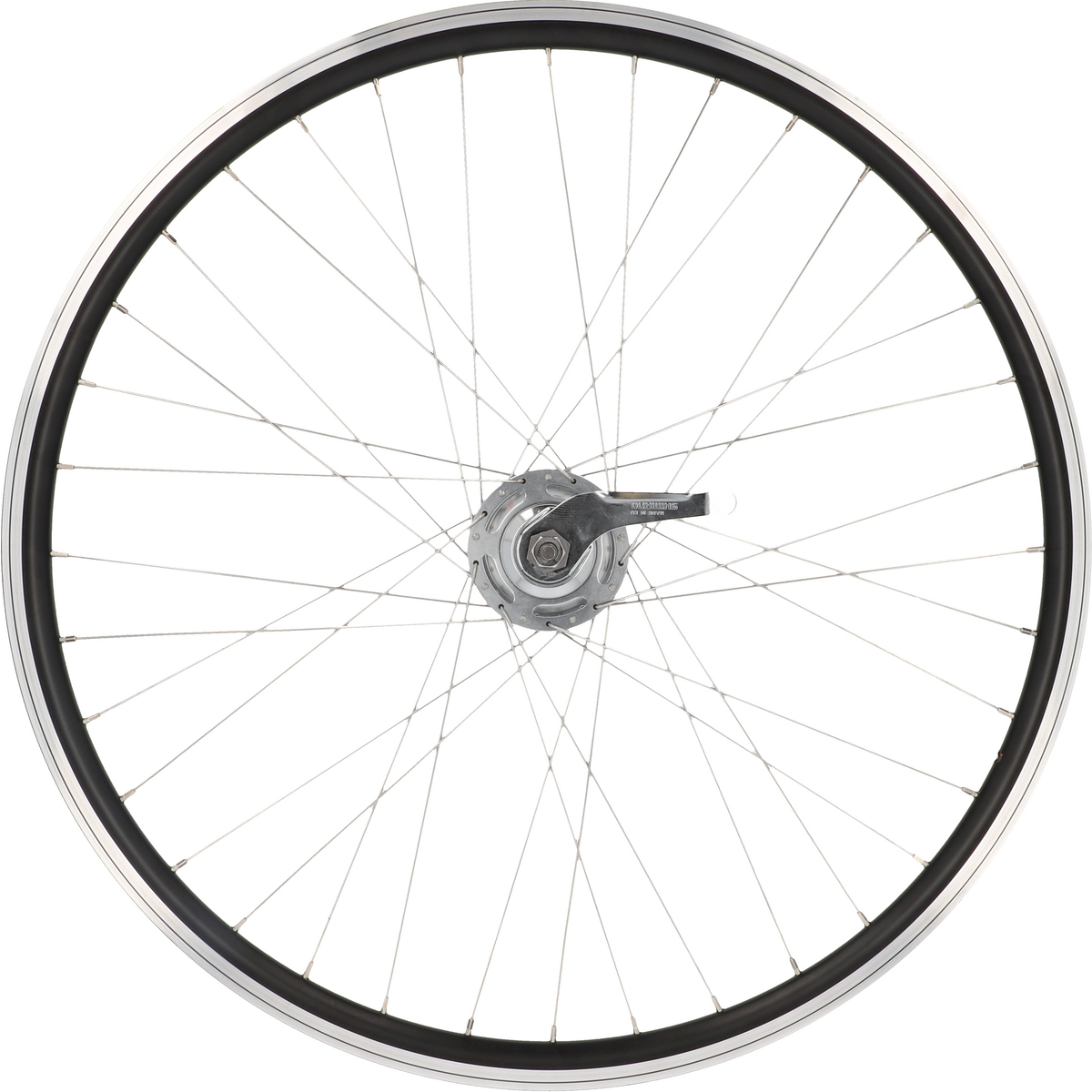 Hinterrad 28 Zoll/Alufelge/7 Gang